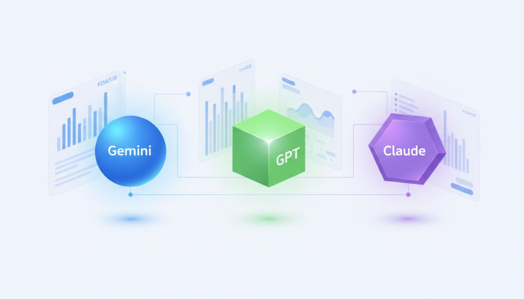 Gemini 3 Pro vs GPT-4 vs Claude automation comparison